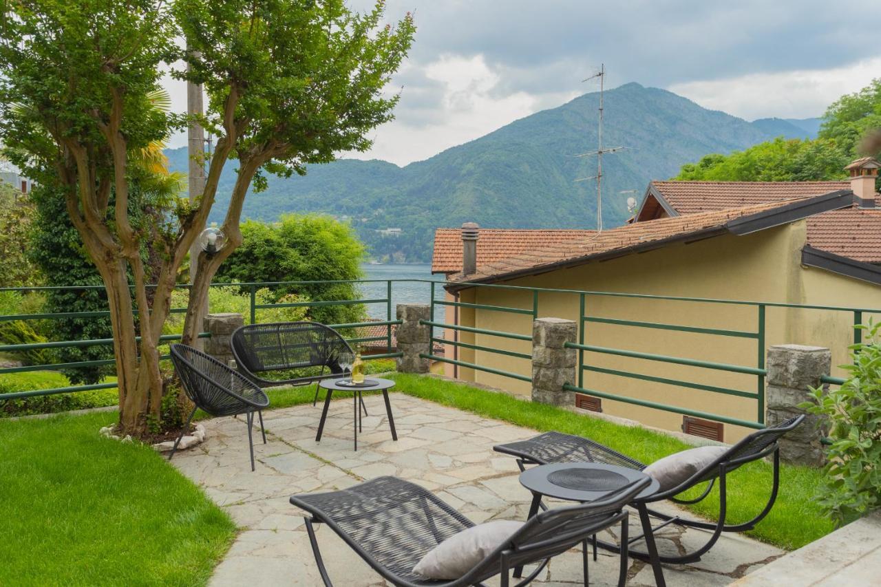 Enchanted Como Lake - Tremezzo Apartments By Rent All Como Ngoại thất bức ảnh