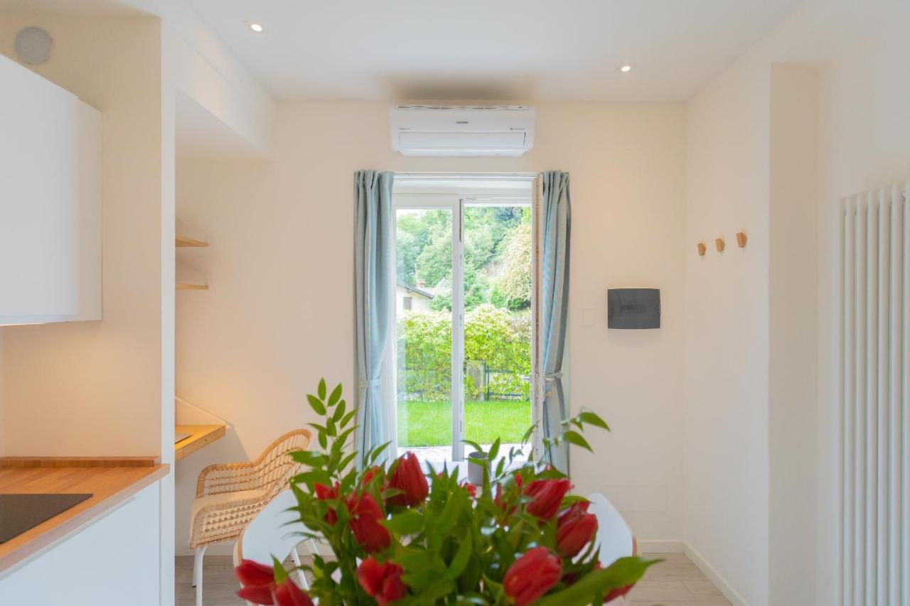 Enchanted Como Lake - Tremezzo Apartments By Rent All Como Ngoại thất bức ảnh