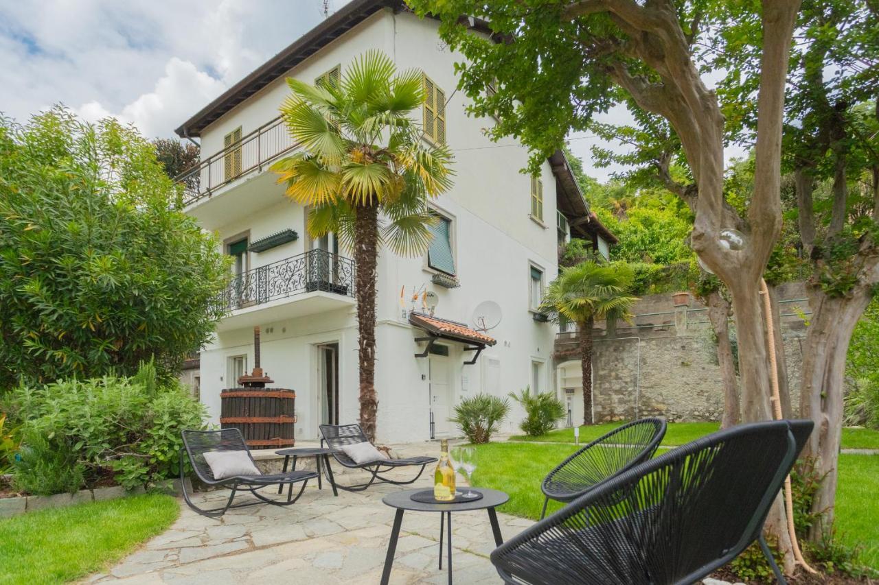 Enchanted Como Lake - Tremezzo Apartments By Rent All Como Ngoại thất bức ảnh