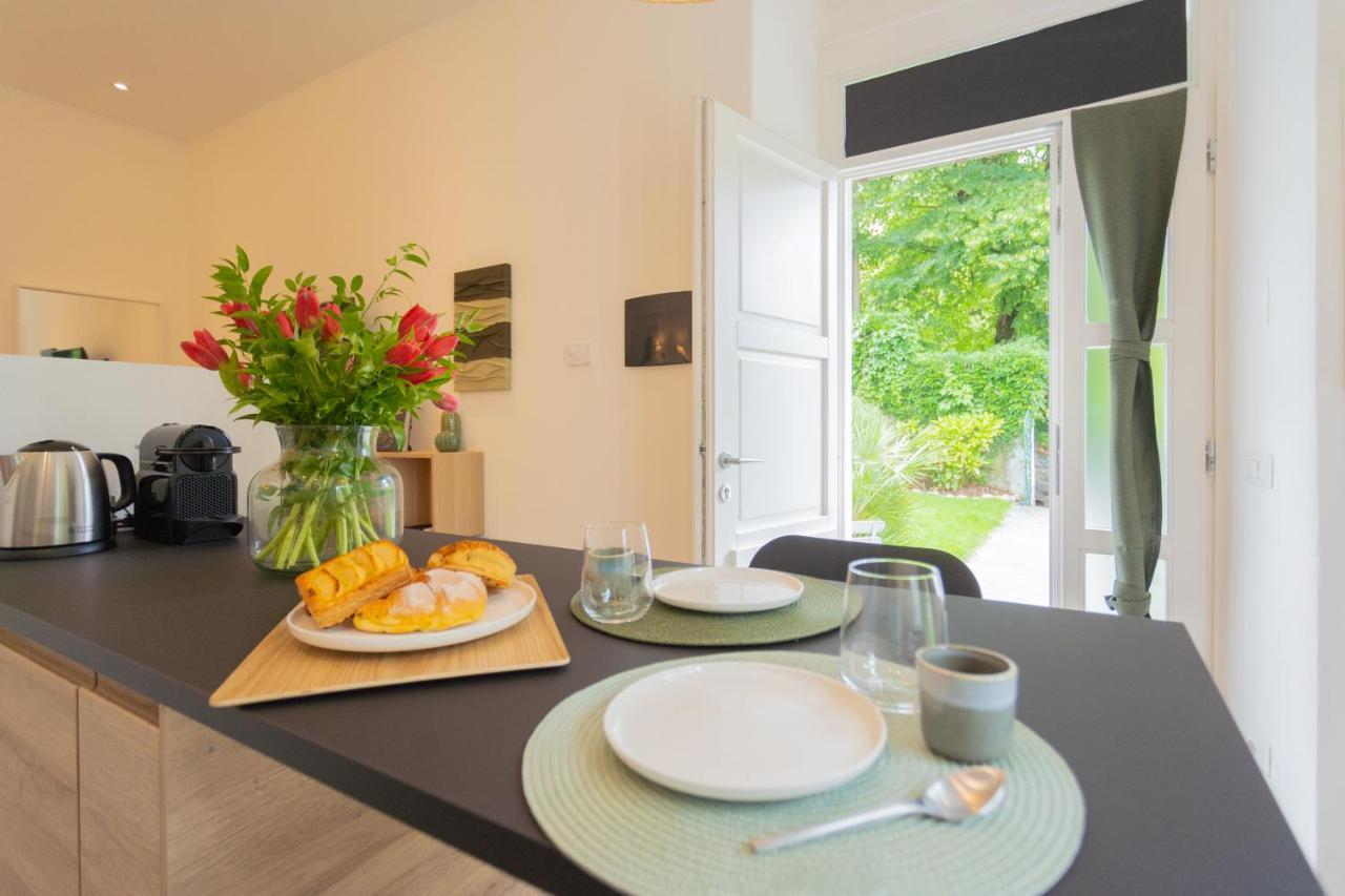 Enchanted Como Lake - Tremezzo Apartments By Rent All Como Ngoại thất bức ảnh