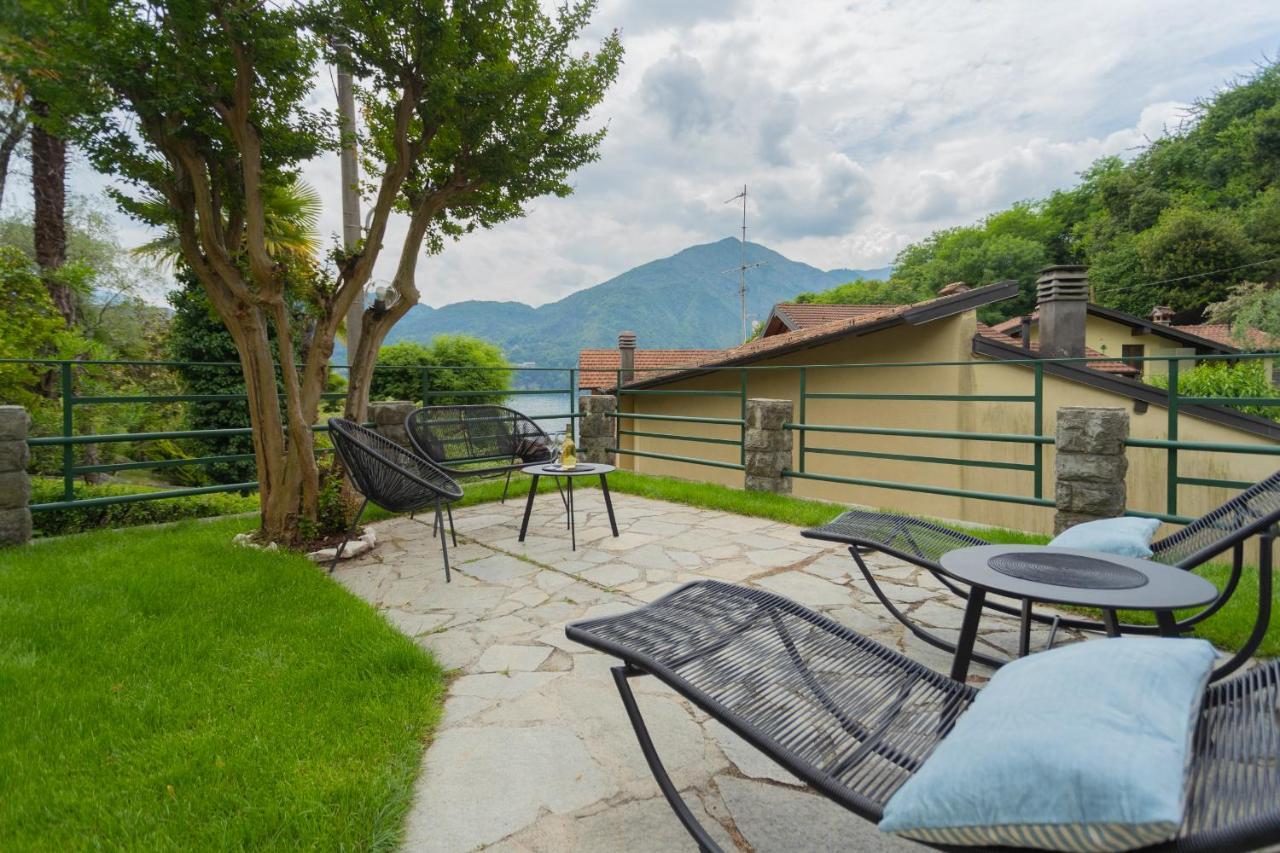 Enchanted Como Lake - Tremezzo Apartments By Rent All Como Ngoại thất bức ảnh