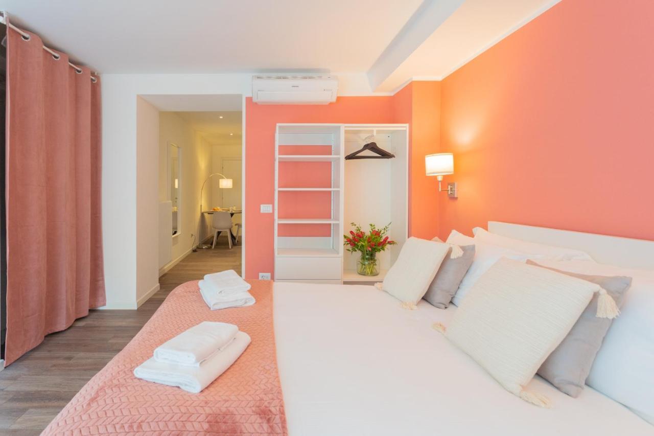 Enchanted Como Lake - Tremezzo Apartments By Rent All Como Ngoại thất bức ảnh